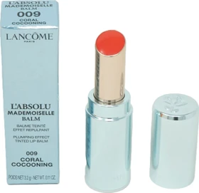Lancôme L'Absolu Mademoiselle Balm Lippenstift 009 coral cocooning, 3.2ml