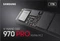 Samsung SSD 970 PRO 1TB, M.2 2280 / M-Key / PCIe 3.0 x4 Vorschaubild