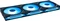 Lian Li Uni Fan SL-Infinity SL-INF120 ARGB Wireless, schwarz, LED-Steuerung, 120mm, 3er-Pack Vorschaubild