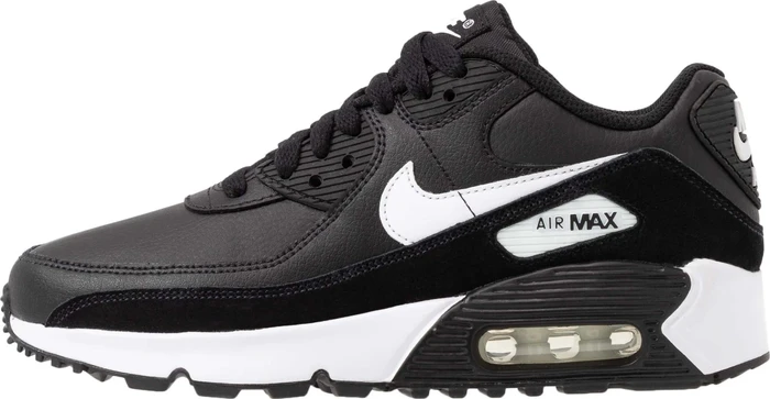 Nike Air Max 90 LTR schwarz/weiß (Junior)