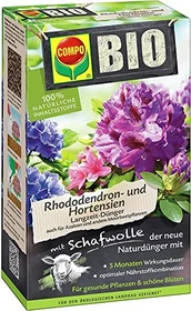 Compo Bio Rhododendron- und Hortensien-Langzeitdünger, 750g