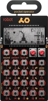 Teenage Engineering PO-28 Robot