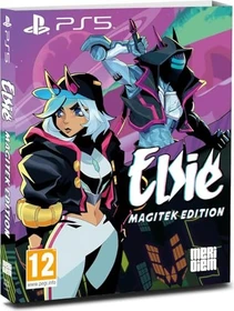 Meridiem Games Elsie (Magitek Edition) - Sony PlayStation 5 - Platformer - PEGI 12 (EU import)
