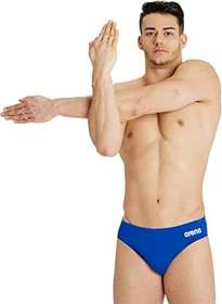 Arena Team Badehose royal/white (Herren)
