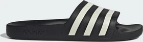 adidas Aqua Adilette core black/ivory