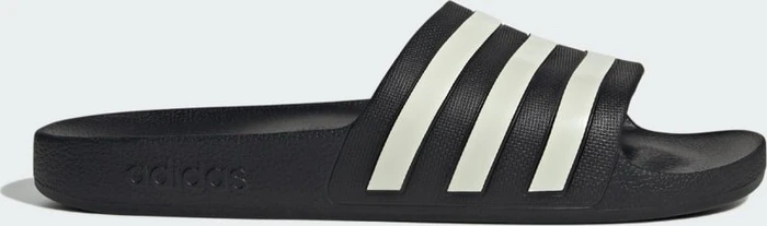 adidas Aqua Adilette core black/ivory