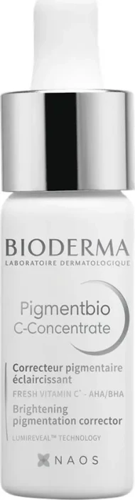 Bioderma Pigmentbio C-Concentrate Vitamin C Nachtserum, 15ml