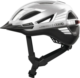 ABUS Urban-I 4.0 ACE Helm signal silver