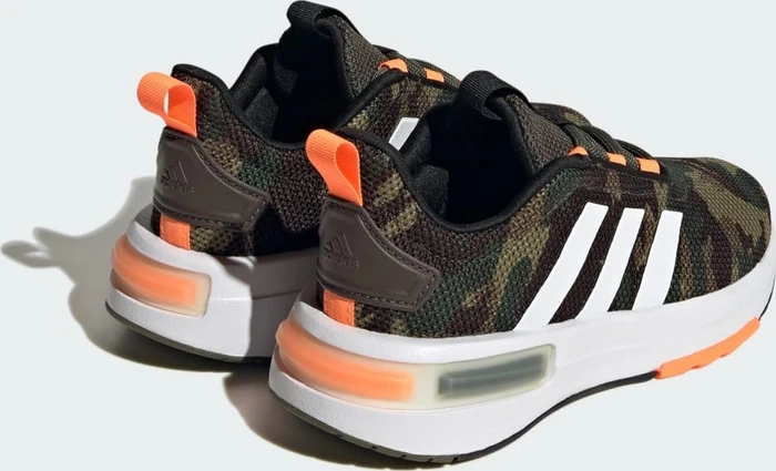adidas Racer TR23 shadow olive/cloud white/screaming orange (Junior)