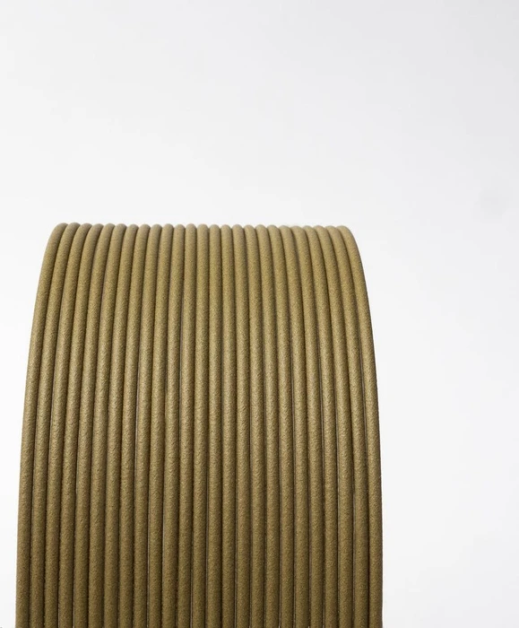 Protopasta PLA, Gold / Messing, Spule, 1.75mm, 500g