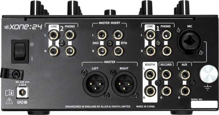 Allen & Heath Xone:24