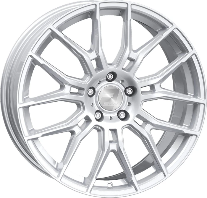 2DRV WH42 8.5x20 5/120 ET35 (verschiedene Farben)