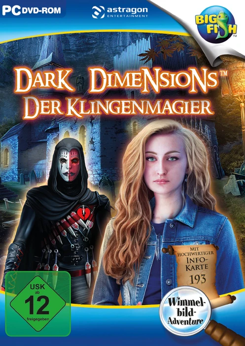 Dark Dimensions: Der Klingenmagier (PC)