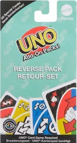 UNO Add-On-Packs Reverse Pack (Erweiterung)