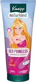 Kneipp Naturkind Seeprinzessin Shampoo & Duschgel, 200ml