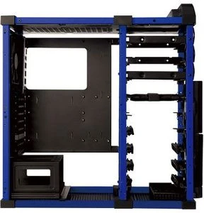 Antec LanBoy Air blau