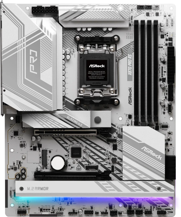 ASRock X870 Pro RS (AMD AM5)