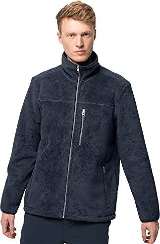 Jack Wolfskin Chilly Walk Jacke night blue (Herren)