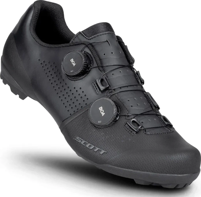 Scott Gravel RC Carbon schwarz (Herren)