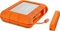 LaCie Rugged BOSS SSD, 1TB, USB-C 3.1/USB-A 3.0/Apple Lightning Vorschaubild