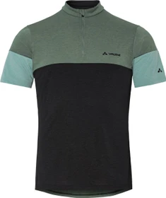 Vaude Altissimo II Trikot kurzarm agave (Herren)
