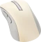 ASUS MD102 Wireless Mouse beige, USB/Bluetooth Vorschaubild