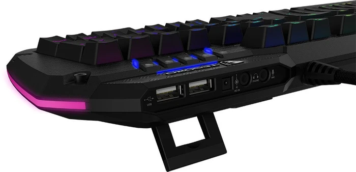 Tesoro Lobera Spectrum, Kailh BROWN, USB, DE