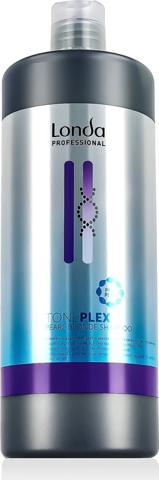 Londa Professional Toneplex Pearl Blonde Shampoo, 1l
