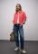 Street One Hemdbluse Hemd langarm striking coral (Damen) Vorschaubild