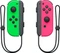 Super Mario Party inkl. Joy-Con Controller grün/neon rosa (Switch) Vorschaubild
