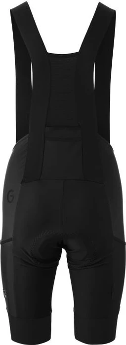 Gonso Ride Miles Bib Cargo Fahrradhose kurz schwarz (Damen)