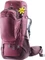 Deuter Aviant Voyager 60+10 SL maron/aubergine (Damen) Vorschaubild