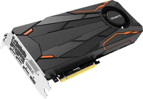 GIGABYTE GeForce GTX 1080 Turbo OC 8G, 8GB GDDR5X, DVI, HDMI, 3x DP