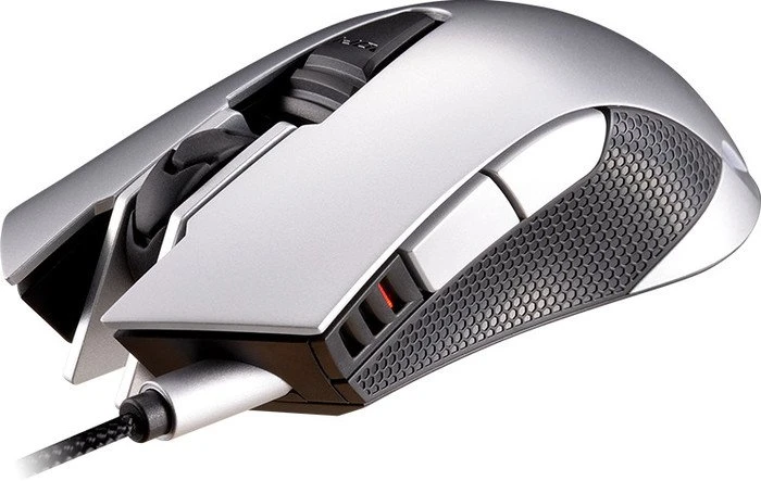 Cougar 530M Optical Gaming Mouse Silver, USB