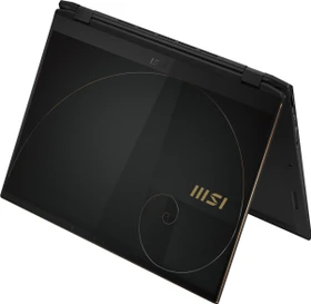 MSI Summit E16 Flip Evo A11UCT-028, Ink Black, Core i7-1195G7, 16GB RAM, 1TB SSD, GeForce RTX 3050, DE
