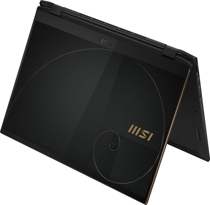 MSI Summit E16 Flip Evo A11UCT-028, Ink Black, Core i7-1195G7, 16GB RAM, 1TB SSD, GeForce RTX 3050, DE