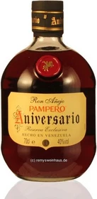 Pampero Añejo Aniversario 1l