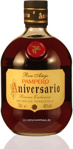 Pampero Añejo Aniversario