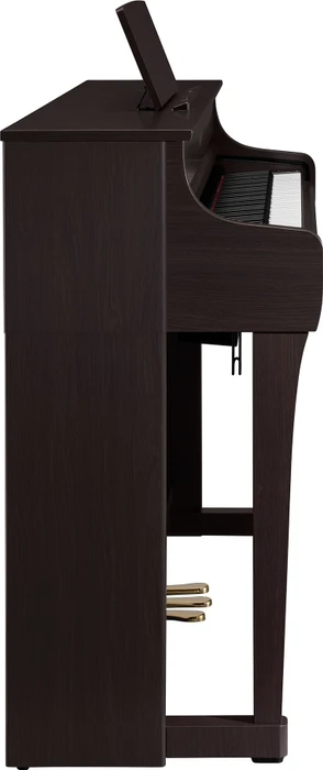 Yamaha Clavinova CLP-835 Rosenholz