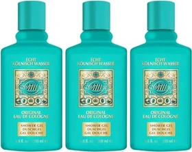 4711 Echt Kölnisch Wasser Duschgel, 200ml