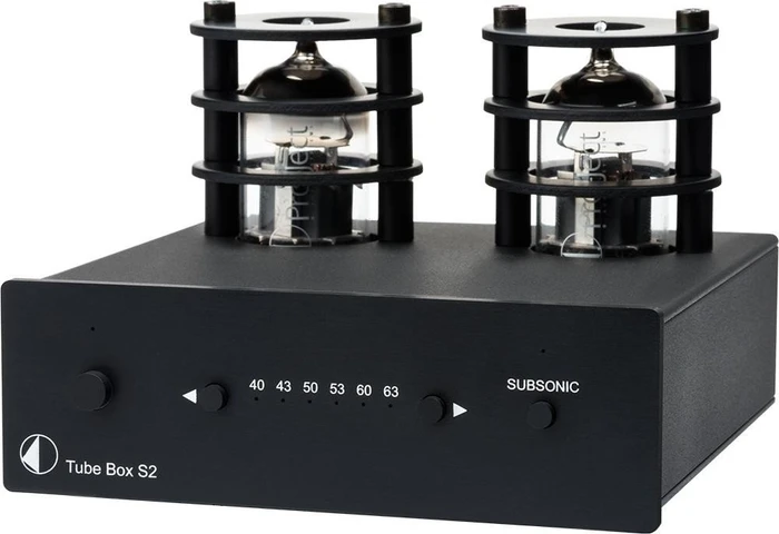 Pro-Ject Tube Box S2