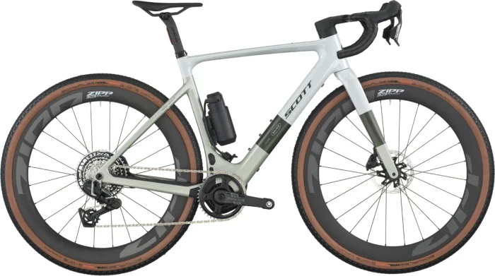 Scott Solace Gravel 10 pale green/beluga grey Modell 2026