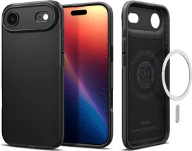 Spigen Thin Fit (MagFit) für Apple iPhone Air schwarz