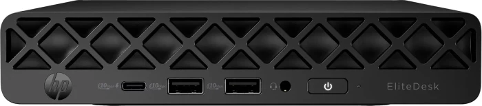 HP EliteDesk 8 Mini G1a, Ryzen 5 220, 16GB RAM, 256GB SSD