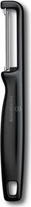 Victorinox Iota gezackter Sparschäler schwarz