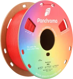 Polymaker Panchroma CoPe, rot, Spule, 1.75mm, 1.00kg