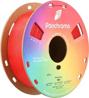 Polymaker Panchroma CoPe, rot, Spule, 1.75mm, 1.00kg