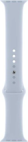 Apple Sportarmband M/L für Apple Watch 41mm hellblau