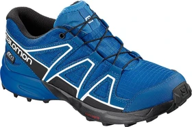 Salomon Speedcross CSWP blue indigo bunting/sky diver/white (Junior)