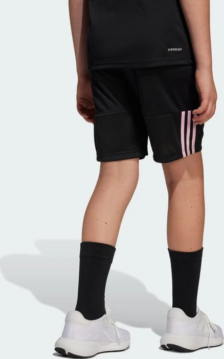 adidas Sereno Shorts black/true pink (Junior)
